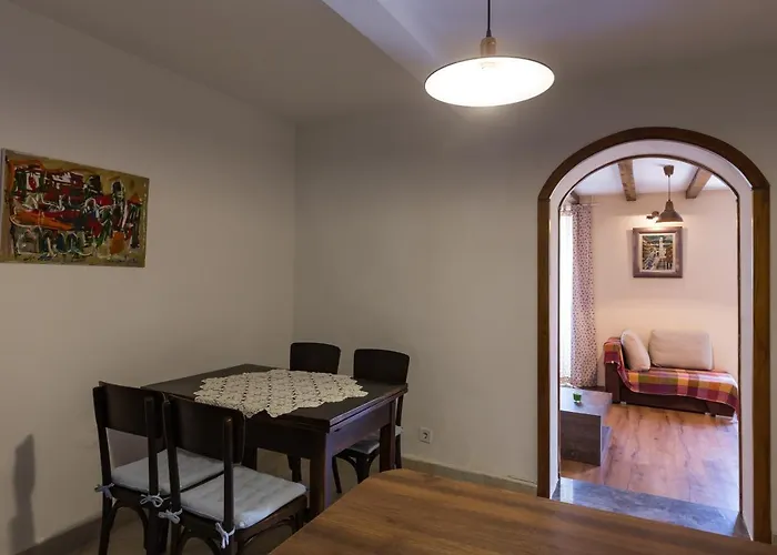 Apartment Hladilo \